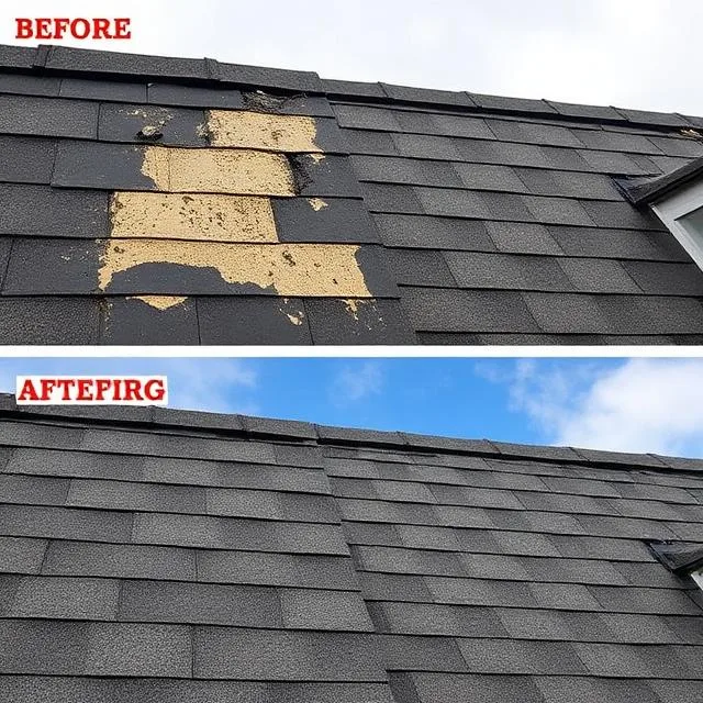 Roof Repair Near Me in Norton, MA near me
